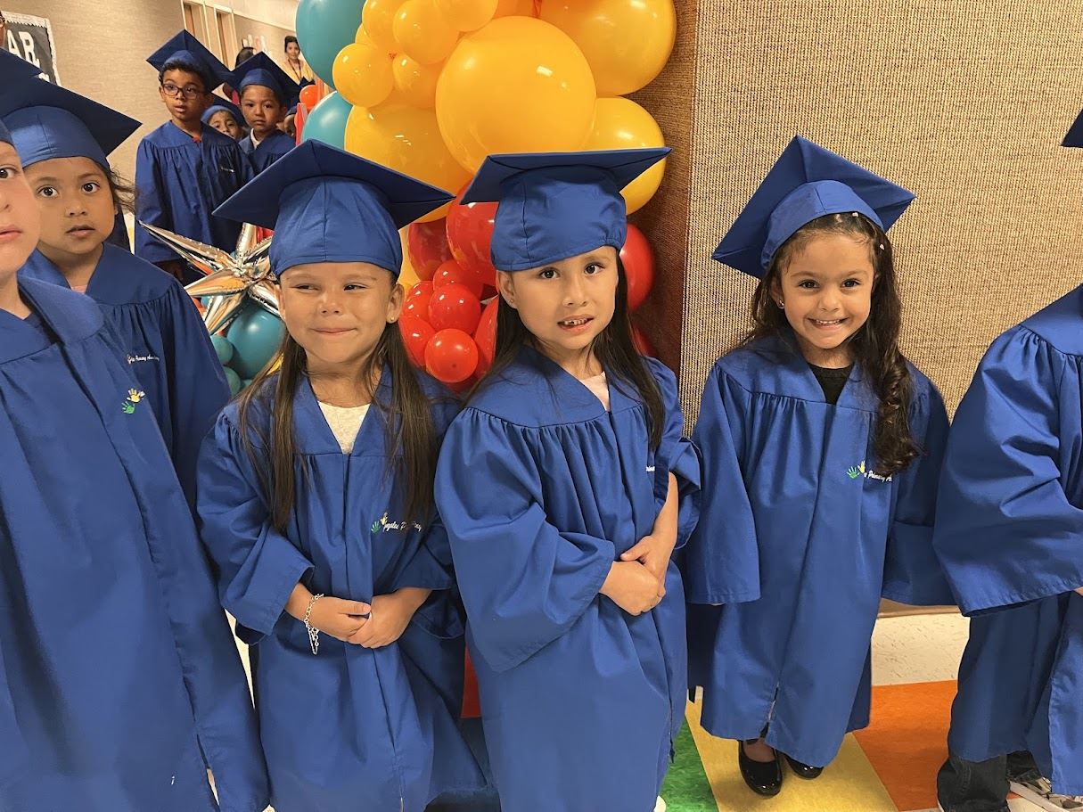 GPA Pre-K Graduation